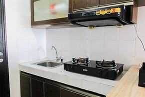 Comfy 2Br Apartment At Park View Condominium