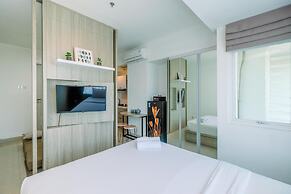 Fully Furnished With Comfy Design Studio Grand Kamala Lagoon Apartment