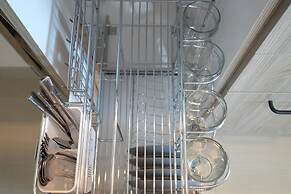 Fully Furnished With Comfy Design Studio Grand Kamala Lagoon Apartment