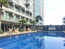 Well Appointed Studio Apartment At Galeri Ciumbuleuit 1