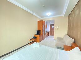 Well Appointed Studio Apartment At Galeri Ciumbuleuit 1