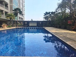 Well Appointed Studio Apartment At Galeri Ciumbuleuit 1