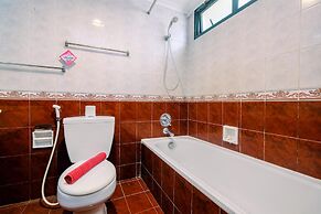 Luxury 3Br Apartment At Sudirman Tower Condominium