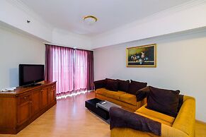 Luxury 3Br Apartment At Sudirman Tower Condominium