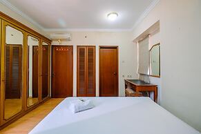 Luxury 3Br Apartment At Sudirman Tower Condominium