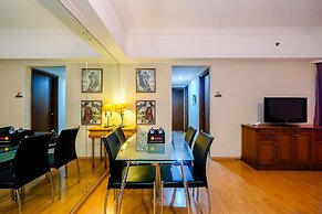 Luxury 3Br Apartment At Sudirman Tower Condominium