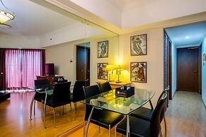 Luxury 3Br Apartment At Sudirman Tower Condominium