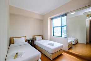 Luxury 3Br Apartment At Sudirman Tower Condominium