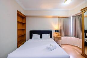 Luxury 3Br Apartment At Sudirman Tower Condominium