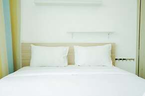 Cozy And Nice Studio Room Tree Park Bsd Apartment