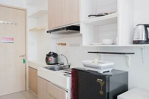 Cozy And Nice Studio Room Tree Park Bsd Apartment