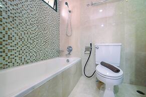 Spacious For 2Br Apartment At Sudirman Tower Condominium