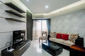 Spacious For 2Br Apartment At Sudirman Tower Condominium