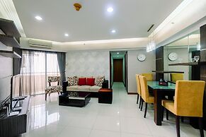 Spacious For 2Br Apartment At Sudirman Tower Condominium