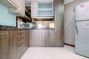 Spacious For 2Br Apartment At Sudirman Tower Condominium