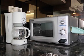 Spacious For 2Br Apartment At Sudirman Tower Condominium