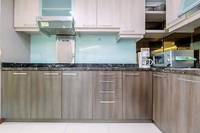 Spacious For 2Br Apartment At Sudirman Tower Condominium