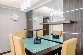 Spacious For 2Br Apartment At Sudirman Tower Condominium