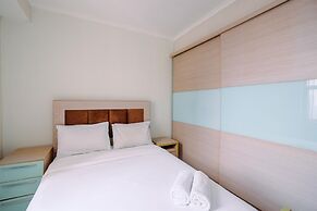 Spacious For 2Br Apartment At Sudirman Tower Condominium