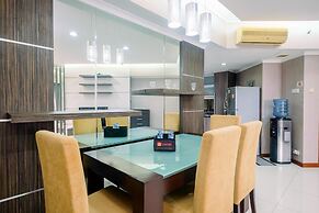 Spacious For 2Br Apartment At Sudirman Tower Condominium