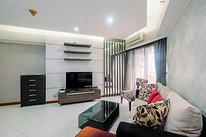 Spacious For 2Br Apartment At Sudirman Tower Condominium