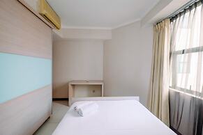Spacious For 2Br Apartment At Sudirman Tower Condominium