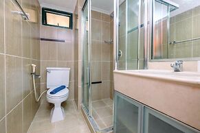 Spacious For 2Br Apartment At Sudirman Tower Condominium