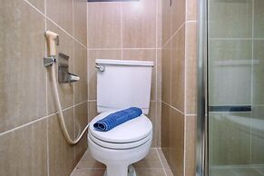 Spacious For 2Br Apartment At Sudirman Tower Condominium