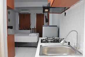 Comfort Studio At Patraland Urbano Apartment