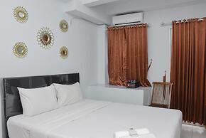 Comfort Studio At Patraland Urbano Apartment