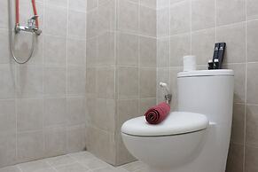 Cozy Studio At Pinewood Apartment Near Unpad Jatinangor