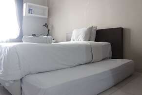 Cozy Studio At Pinewood Apartment Near Unpad Jatinangor