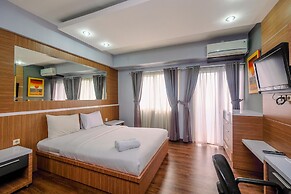 Cozy Stay Studio Apartment At Park View Condominium