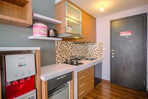 Cozy Stay Studio Apartment At Park View Condominium