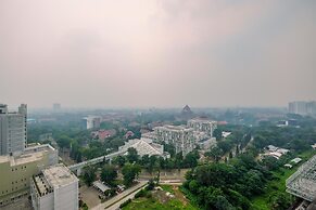 Cozy Stay Studio Apartment At Park View Condominium