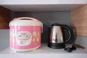 Cozy Stay Studio Apartment At Park View Condominium