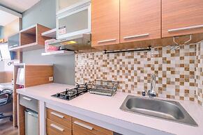 Cozy Stay Studio Apartment At Park View Condominium