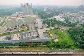 Cozy Stay Studio Apartment At Park View Condominium