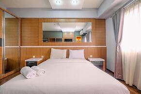 Cozy Stay Studio Apartment At Park View Condominium