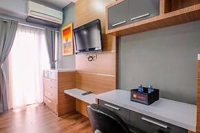 Cozy Stay Studio Apartment At Park View Condominium