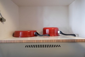 Cozy Stay Studio Apartment At Park View Condominium