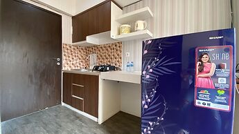 Lower Floor And Simply Modern 2Br Apartment At The Jarrdin Cihampelas