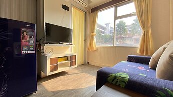 Lower Floor And Simply Modern 2Br Apartment At The Jarrdin Cihampelas