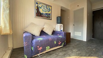 Lower Floor And Simply Modern 2Br Apartment At The Jarrdin Cihampelas