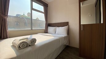 Lower Floor And Simply Modern 2Br Apartment At The Jarrdin Cihampelas