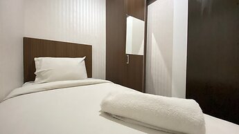 Lower Floor And Simply Modern 2Br Apartment At The Jarrdin Cihampelas