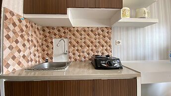 Lower Floor And Simply Modern 2Br Apartment At The Jarrdin Cihampelas