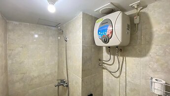 Lower Floor And Simply Modern 2Br Apartment At The Jarrdin Cihampelas