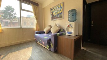 Lower Floor And Simply Modern 2Br Apartment At The Jarrdin Cihampelas