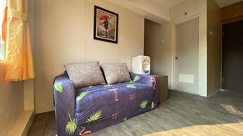 Comfortable And Simply Modern 2Br Apartment At The Jarrdin Cihampelas